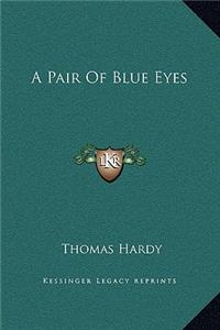 Pair Of Blue Eyes