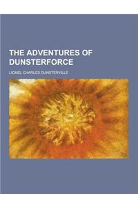 The Adventures of Dunsterforce