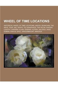 Wheel of Time Locations