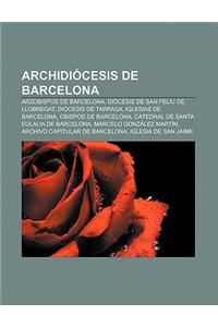 Archidiocesis de Barcelona
