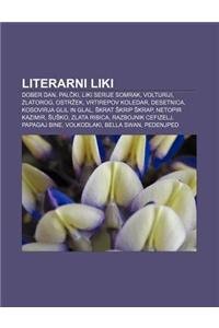 Literarni Liki