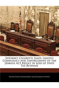 Internet Cigarette Sales