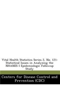 Vital Health Statistics Series 2, No. 121