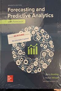 FORECASTING PREDICTIVE ANALYTICS FORECAS