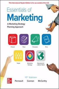 ISE Essentials of Marketing