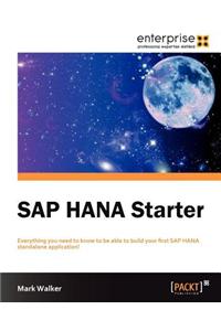 SAP Hana Starter