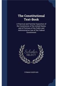 Constitutional Text-Book