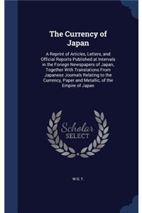 The Currency of Japan