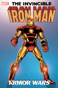 Iron Man: Armor Wars (New Printing)