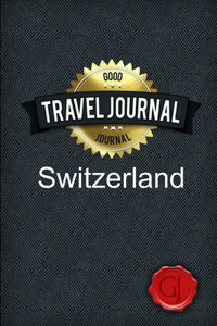Travel Journal Switzerland