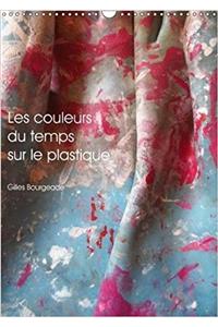 Couleurs Du Temps Sur Le Plastique 2018