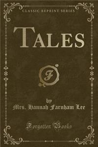 Tales (Classic Reprint)