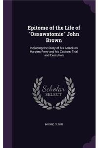 Epitome of the Life of 