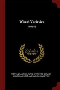 Wheat Varieties