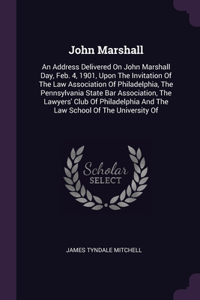 John Marshall
