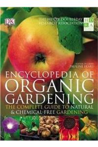 Hdra Encyclopedia Of Organic Gardening