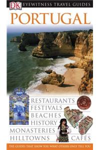 DK Eyewitness Travel Guide: Portugal