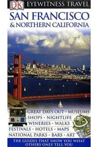 DK Eyewitness San Francisco & Northern California