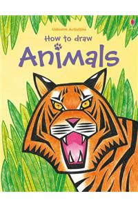 How to Draw Animals