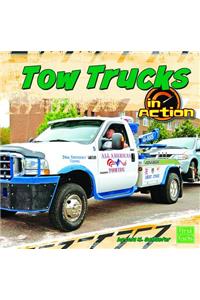 Tow Trucks in Action