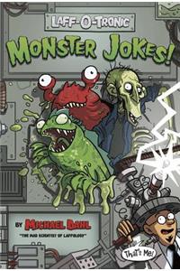 Laff-O-Tronic Monster Jokes!