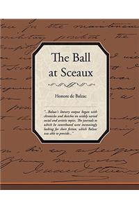 The Ball at Sceaux