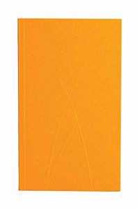 Gold (Puro) A6 Unlined Notebook