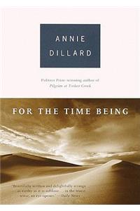 For the Time Being