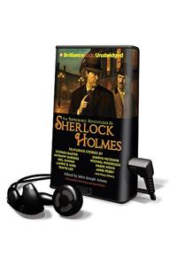 Improbable Adventures of Sherlock Holmes