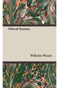 Ethical Systems