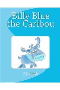 Billy Blue the Caribou