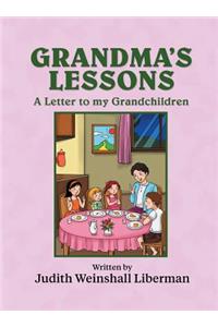 Grandma's Lessons