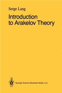 Introduction to Arakelov Theory