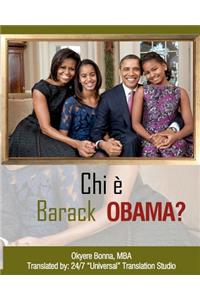 Chi è Barack Obama?