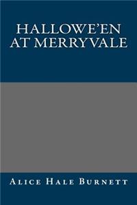 Hallowe'en at Merryvale