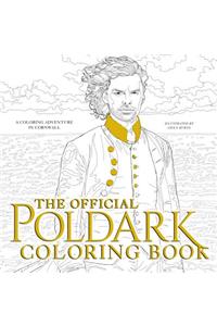 Official Poldark Coloring Book