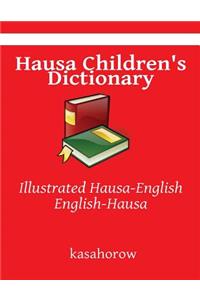Hausa Children's Dictionary