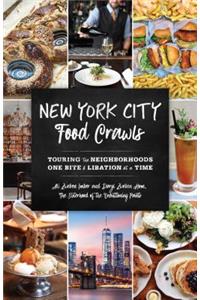 New York City Food Crawls