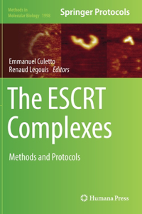 The ESCRT Complexes
