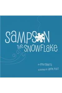 Sampson The Snowflake
