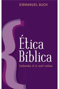 Etica biblica