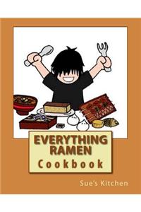 Everything Ramen Cookbook