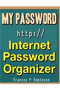 My Password: Internet Password Organizer