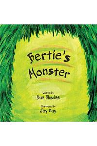 Bertie's Monster