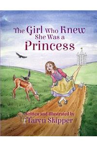 Girl Who Knew She Was a Princess