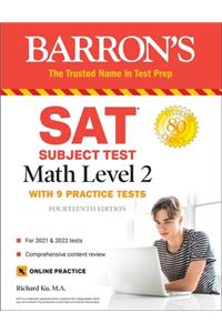 SAT Subject Test Math Level 2