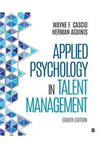 Applied Psychology in Talent Management