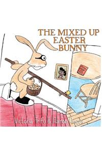 Mixed Up Easter Bunny
