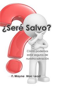 ¿Seré Salvo?