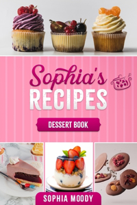 sophia's recipes dessert book